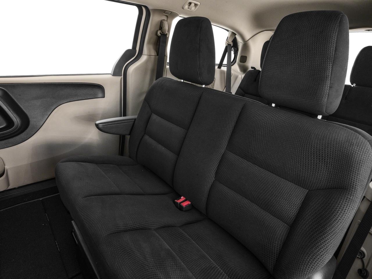 2017 Dodge Grand Caravan Vehicle Photo in Weatherford, TX 76087