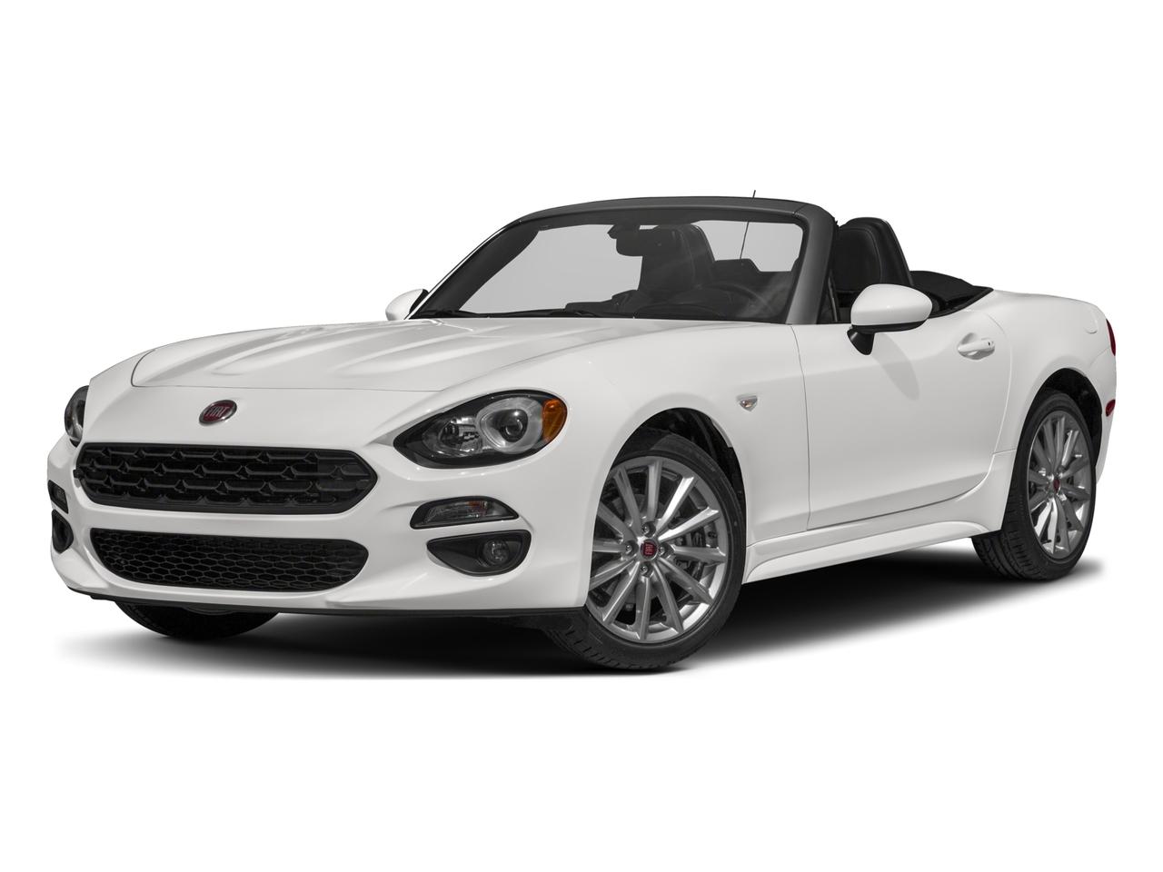 2017 FIAT 124 Spider Vehicle Photo in Bluffton, SC 29910