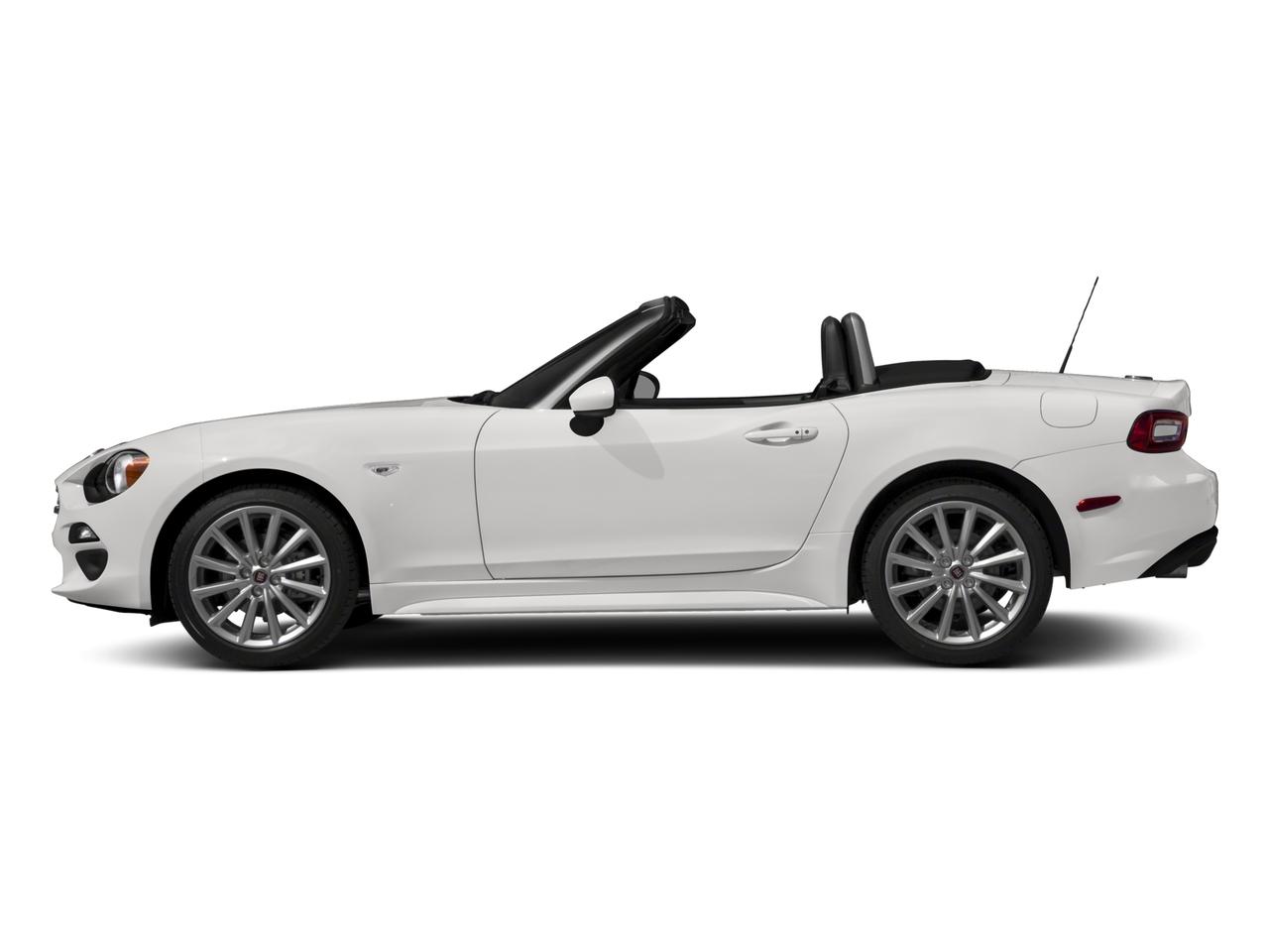 2017 FIAT 124 Spider Vehicle Photo in Bluffton, SC 29910