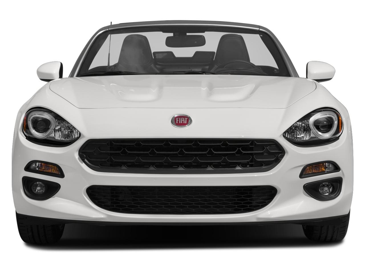 2017 FIAT 124 Spider Vehicle Photo in Bluffton, SC 29910