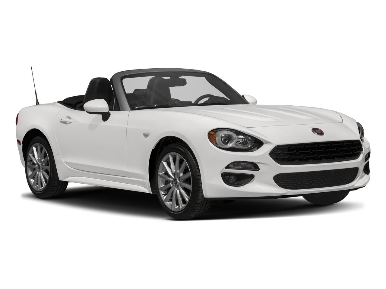 2017 FIAT 124 Spider Vehicle Photo in Bluffton, SC 29910