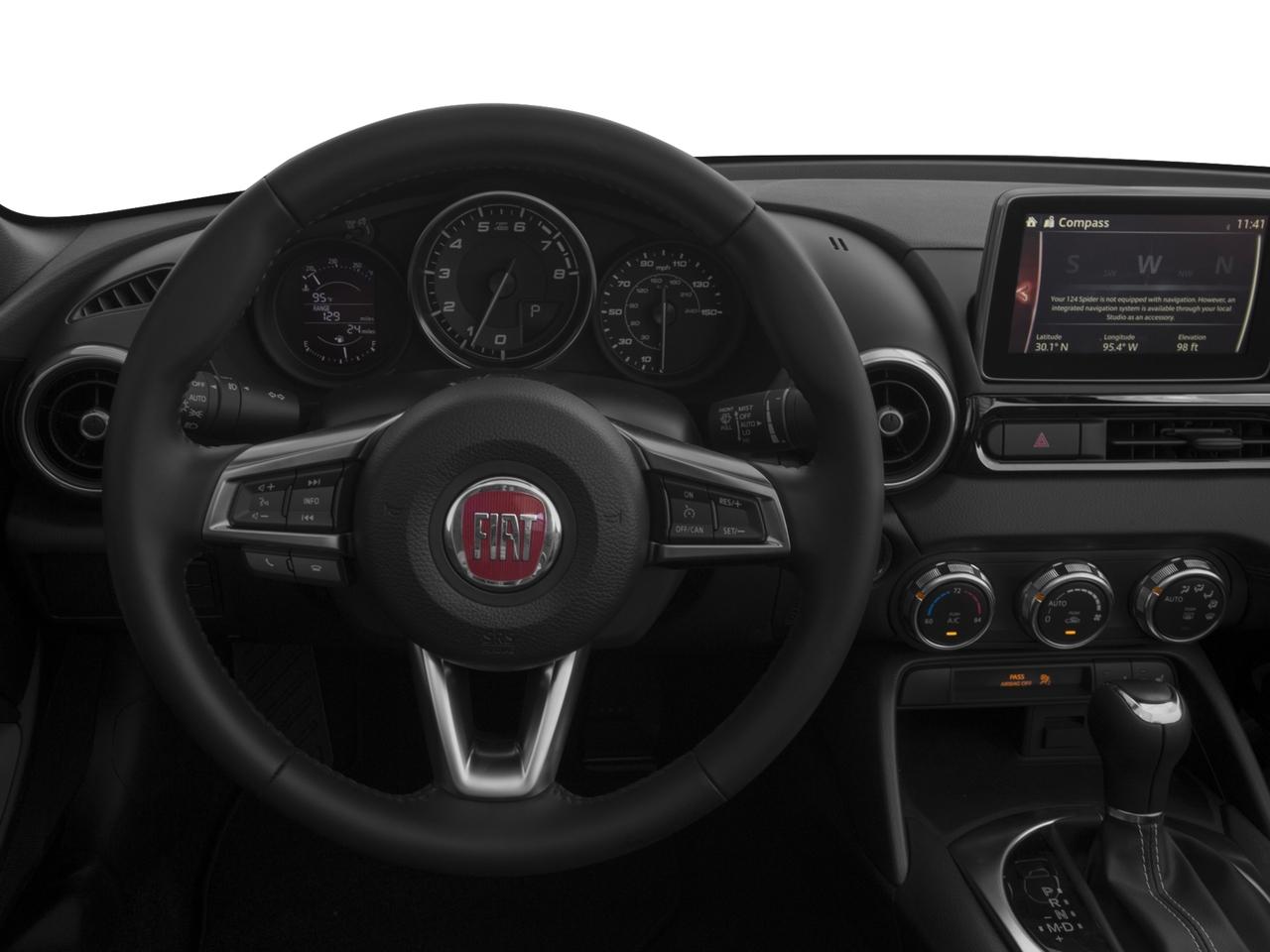 2017 FIAT 124 Spider Vehicle Photo in Bluffton, SC 29910