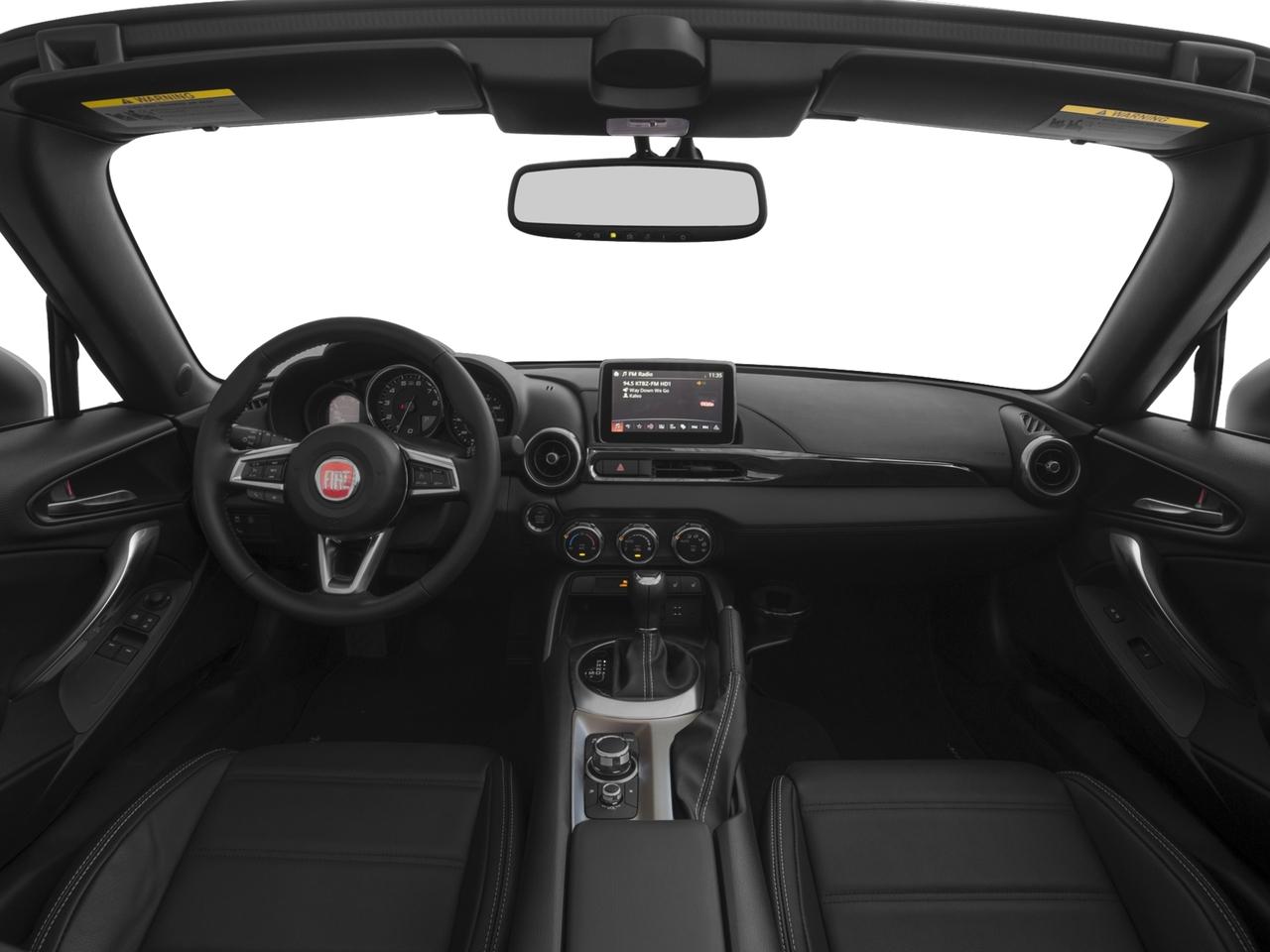 2017 FIAT 124 Spider Vehicle Photo in Bluffton, SC 29910