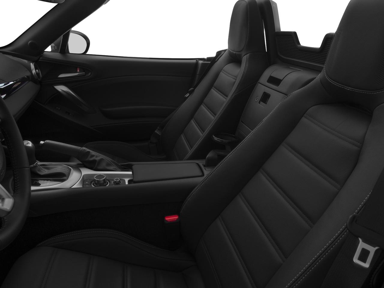 2017 FIAT 124 Spider Vehicle Photo in Bluffton, SC 29910