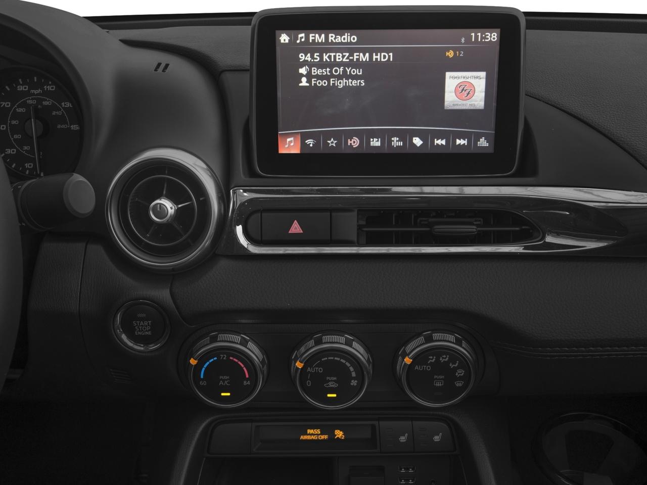 2017 FIAT 124 Spider Vehicle Photo in Bluffton, SC 29910