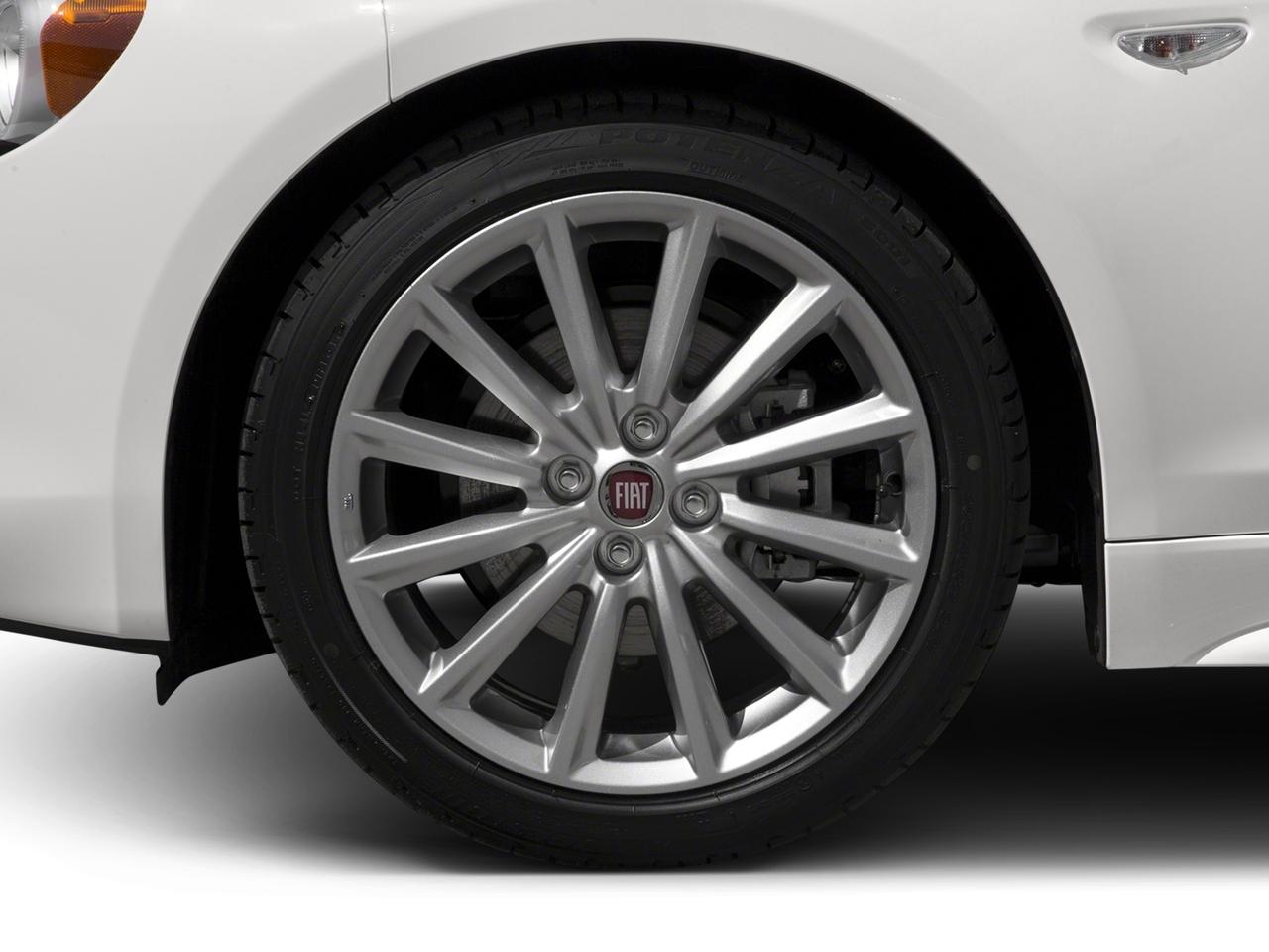 2017 FIAT 124 Spider Vehicle Photo in Bluffton, SC 29910