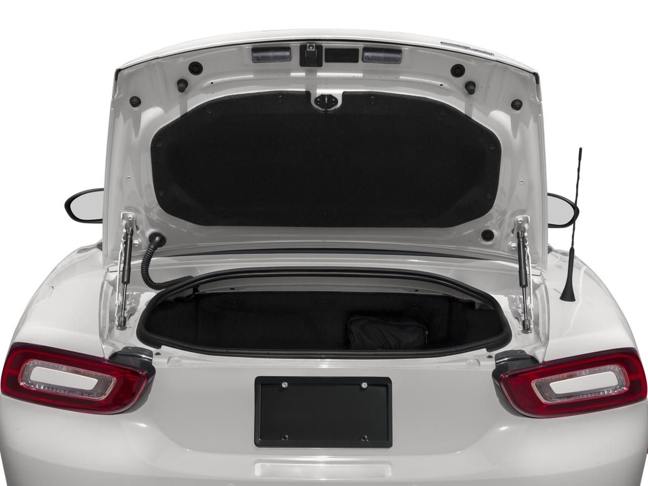 2017 FIAT 124 Spider Vehicle Photo in Bluffton, SC 29910