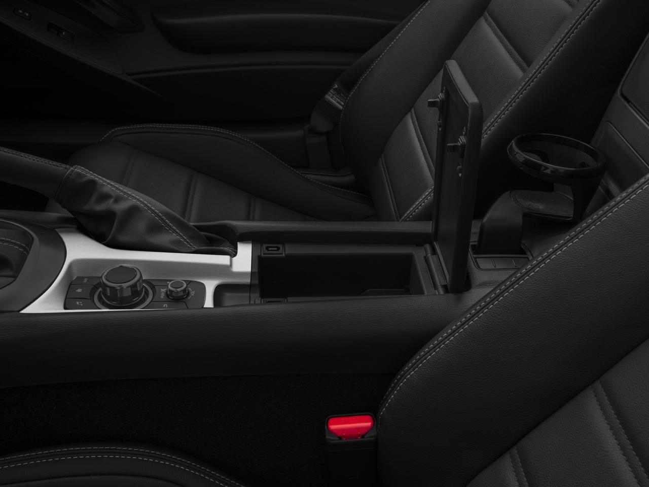 2017 FIAT 124 Spider Vehicle Photo in Bluffton, SC 29910