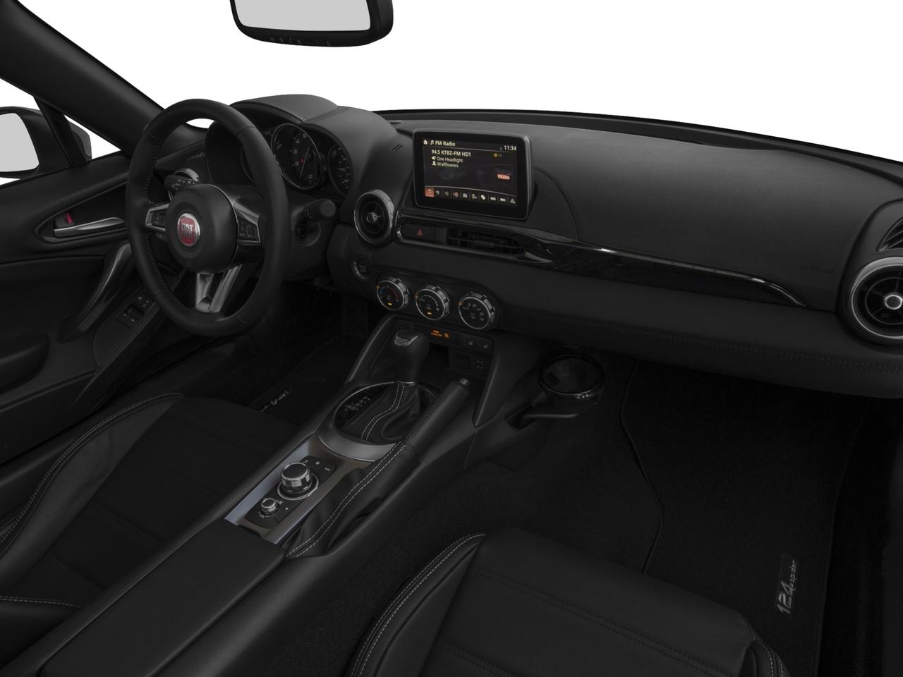 2017 FIAT 124 Spider Vehicle Photo in Bluffton, SC 29910