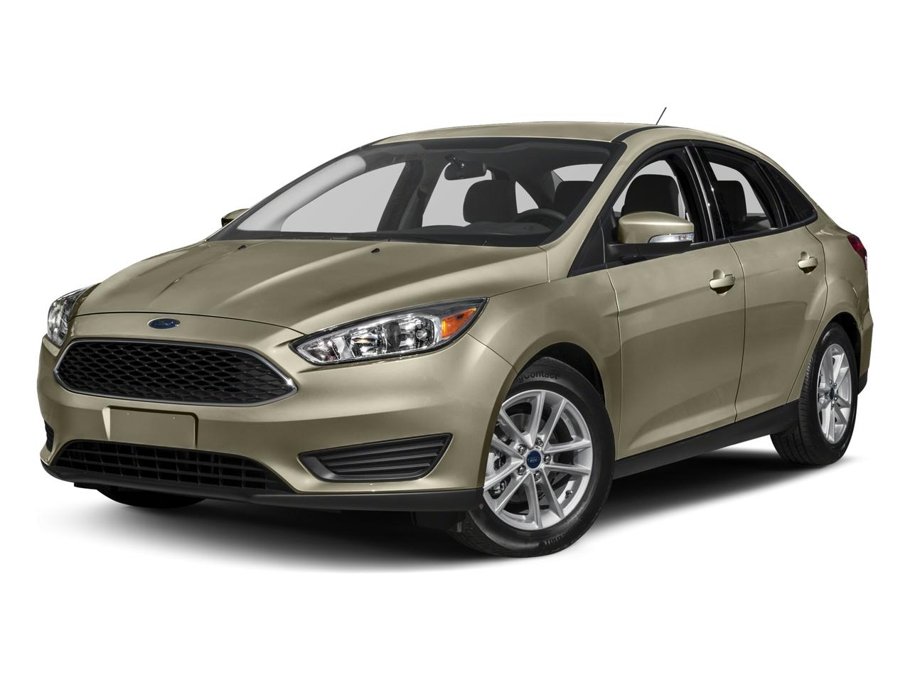 2017 Ford Focus Vehicle Photo in Cedar Rapids, IA 52402