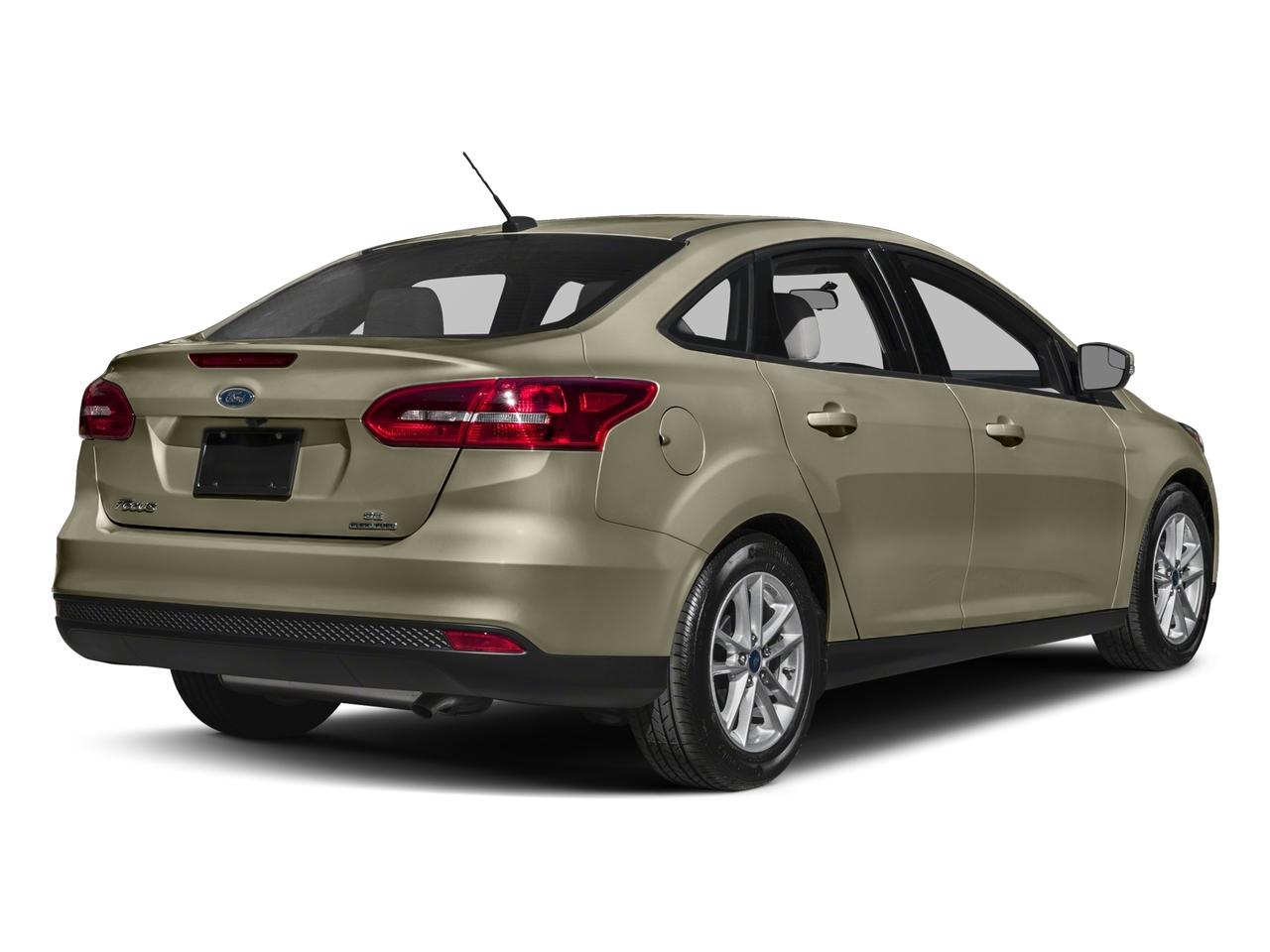 2017 Ford Focus Vehicle Photo in Cedar Rapids, IA 52402