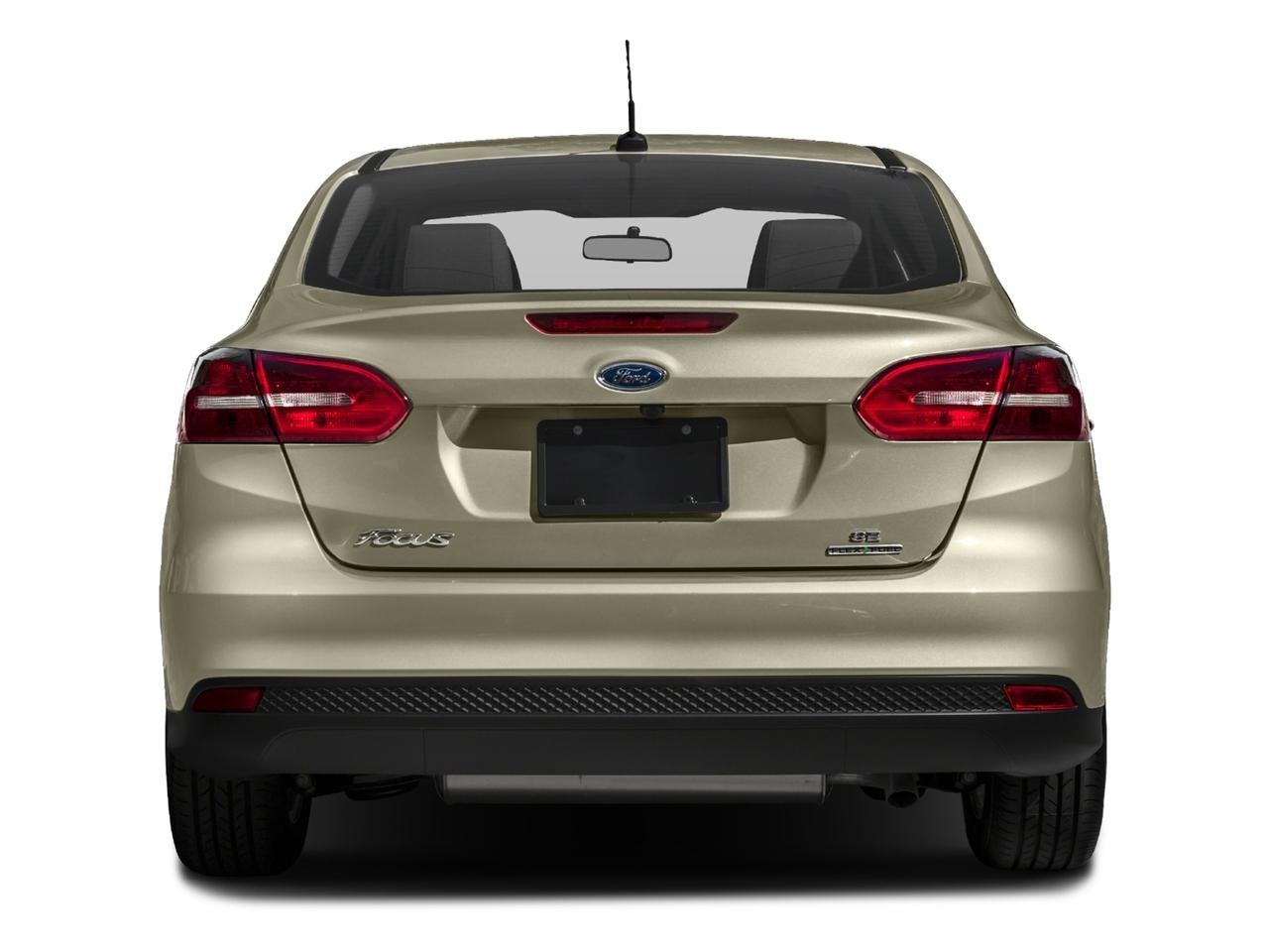 2017 Ford Focus Vehicle Photo in Cedar Rapids, IA 52402