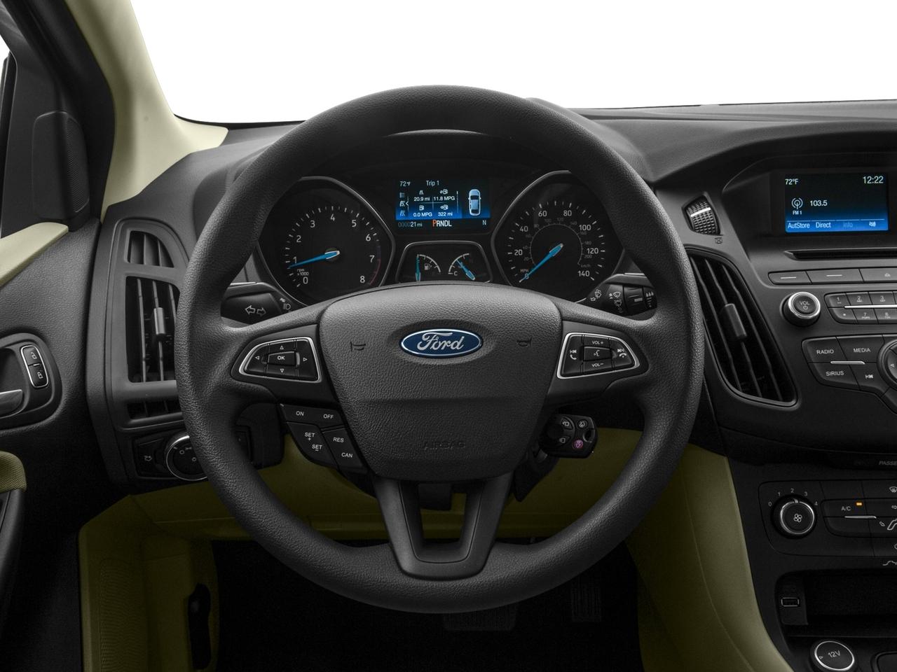 2017 Ford Focus Vehicle Photo in Cedar Rapids, IA 52402