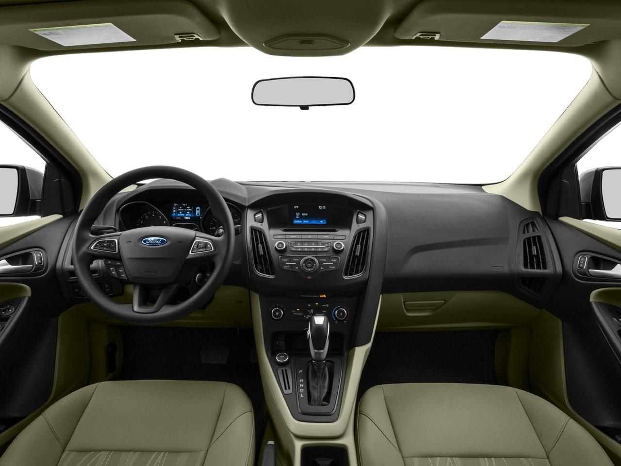 2017 Ford Focus Vehicle Photo in Cedar Rapids, IA 52402