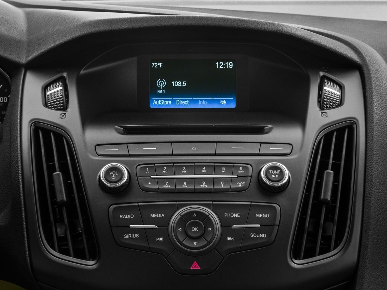 2017 Ford Focus Vehicle Photo in Cedar Rapids, IA 52402