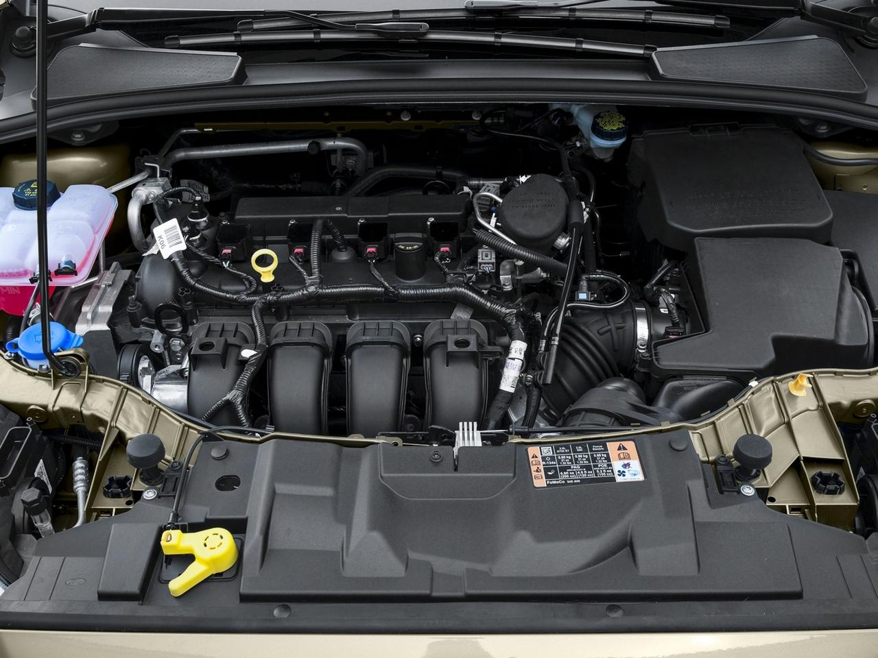2017 Ford Focus Vehicle Photo in Cedar Rapids, IA 52402