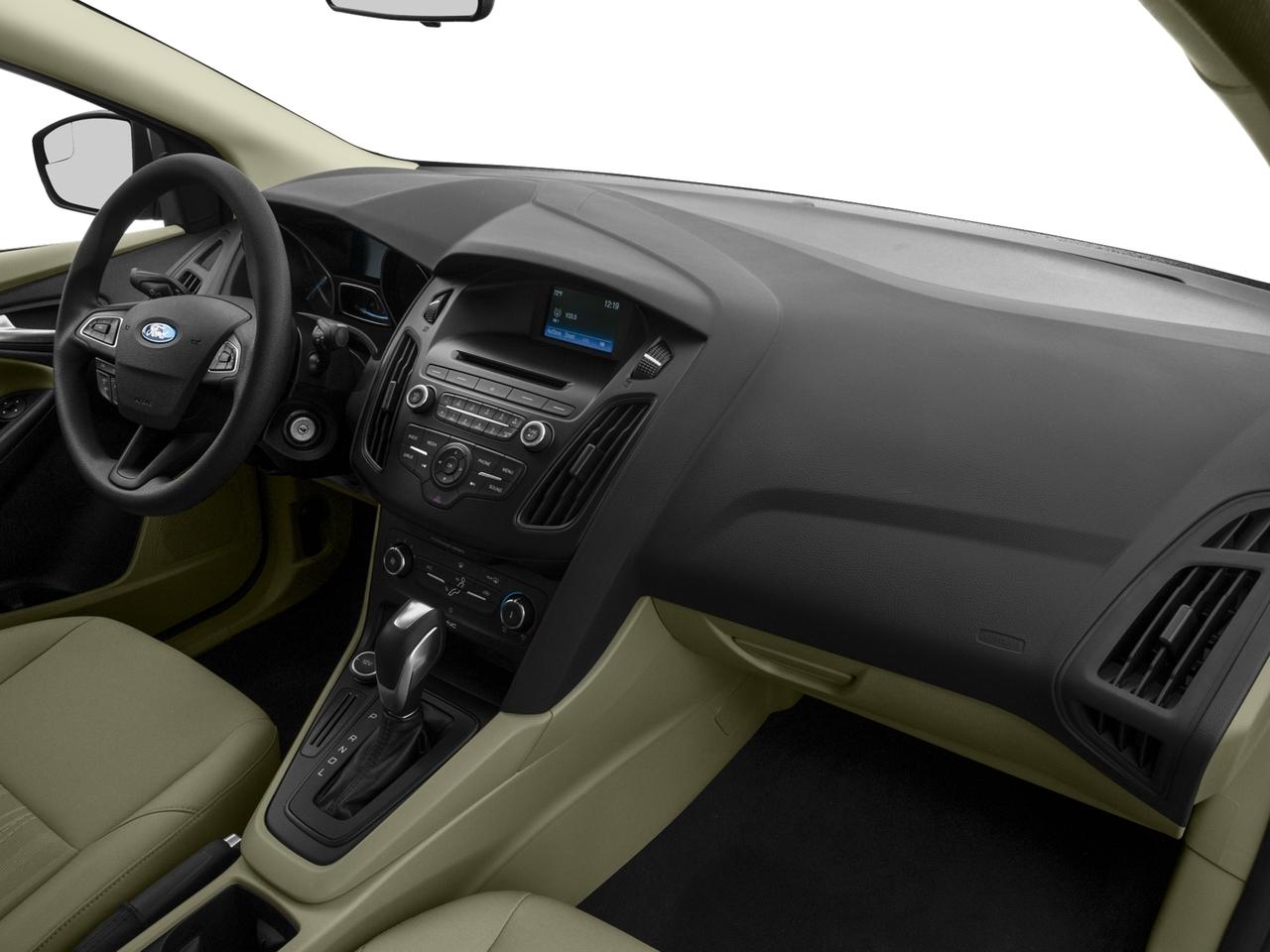 2017 Ford Focus Vehicle Photo in Cedar Rapids, IA 52402