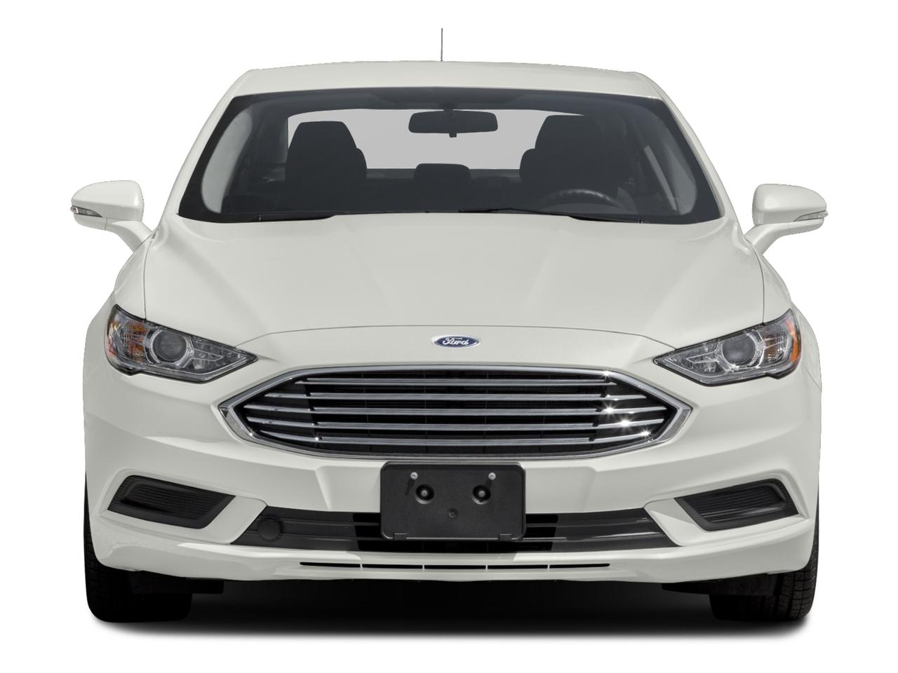 2017 Ford Fusion Vehicle Photo in Statesboro, GA 30458