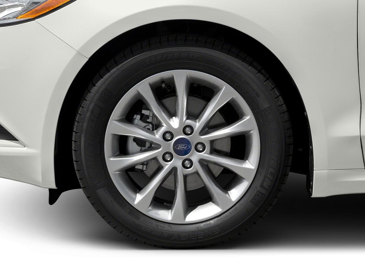 2017 Ford Fusion Vehicle Photo in Statesboro, GA 30458