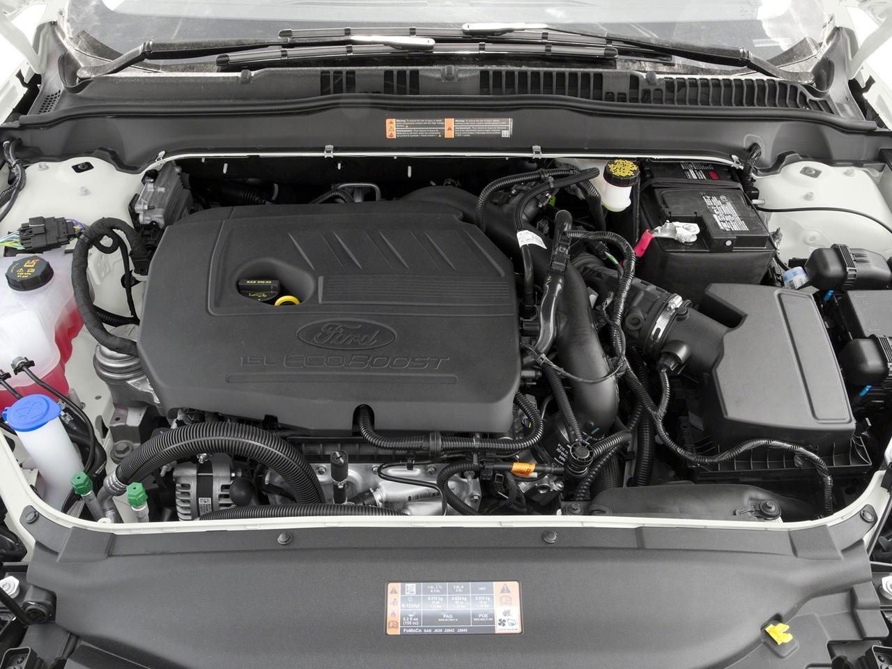 2017 Ford Fusion Vehicle Photo in Statesboro, GA 30458
