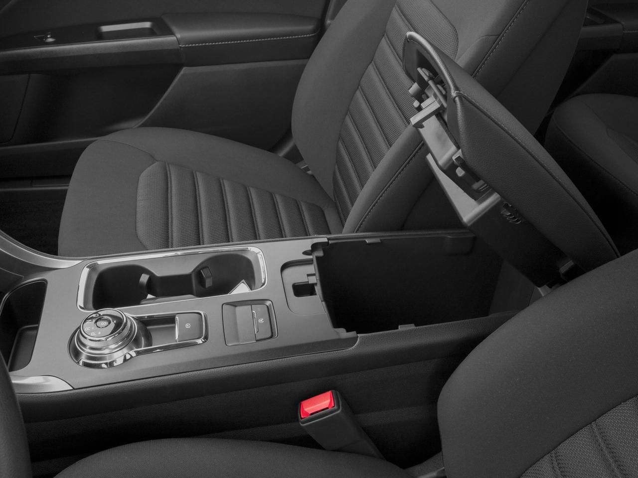 2017 Ford Fusion Vehicle Photo in Statesboro, GA 30458