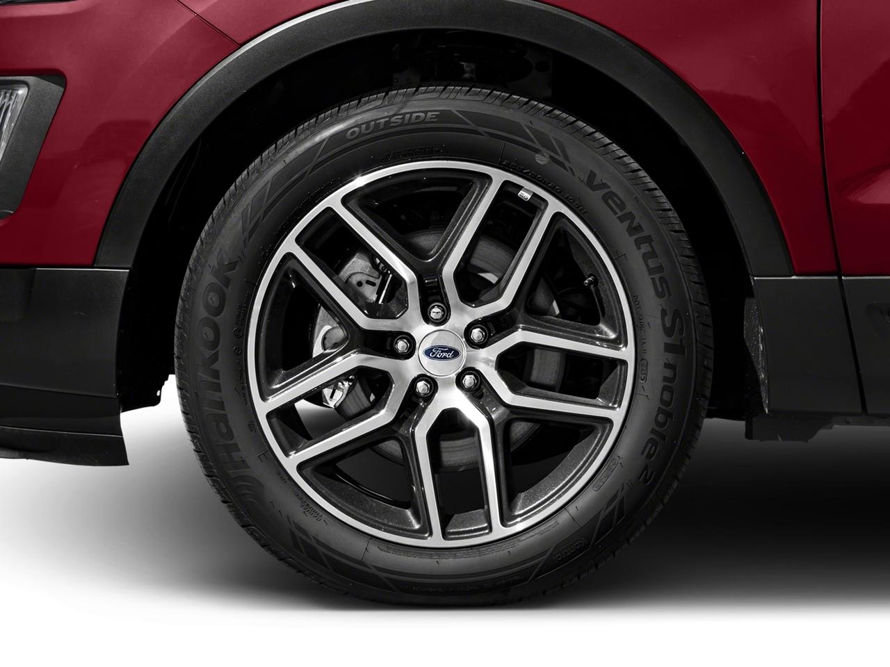 2017 Ford Explorer Vehicle Photo in DENTON, TX 76210-9321