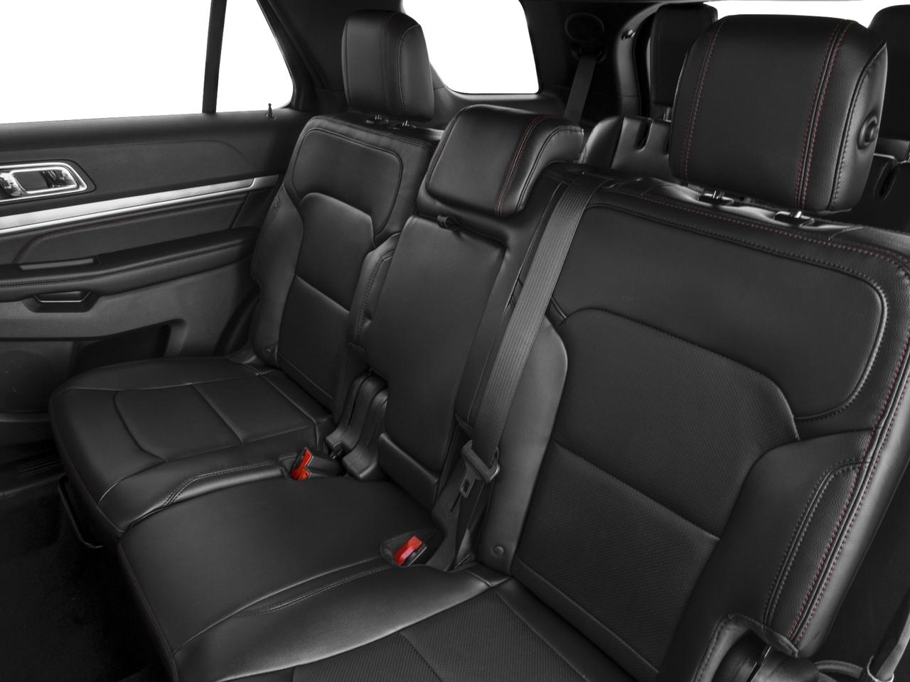2017 Ford Explorer Vehicle Photo in DENTON, TX 76210-9321