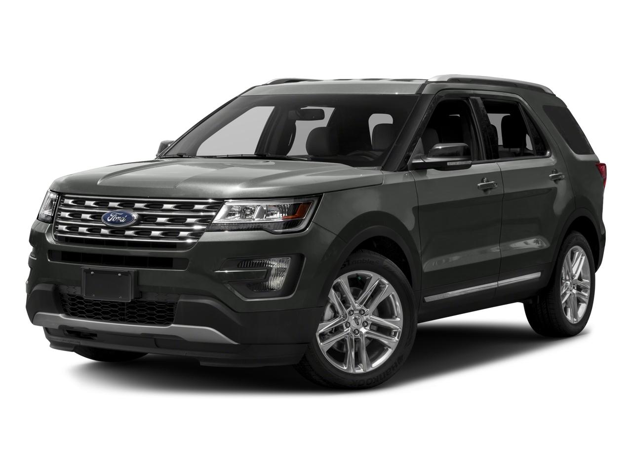 2017 Ford Explorer Vehicle Photo in Langhorne, PA 19047