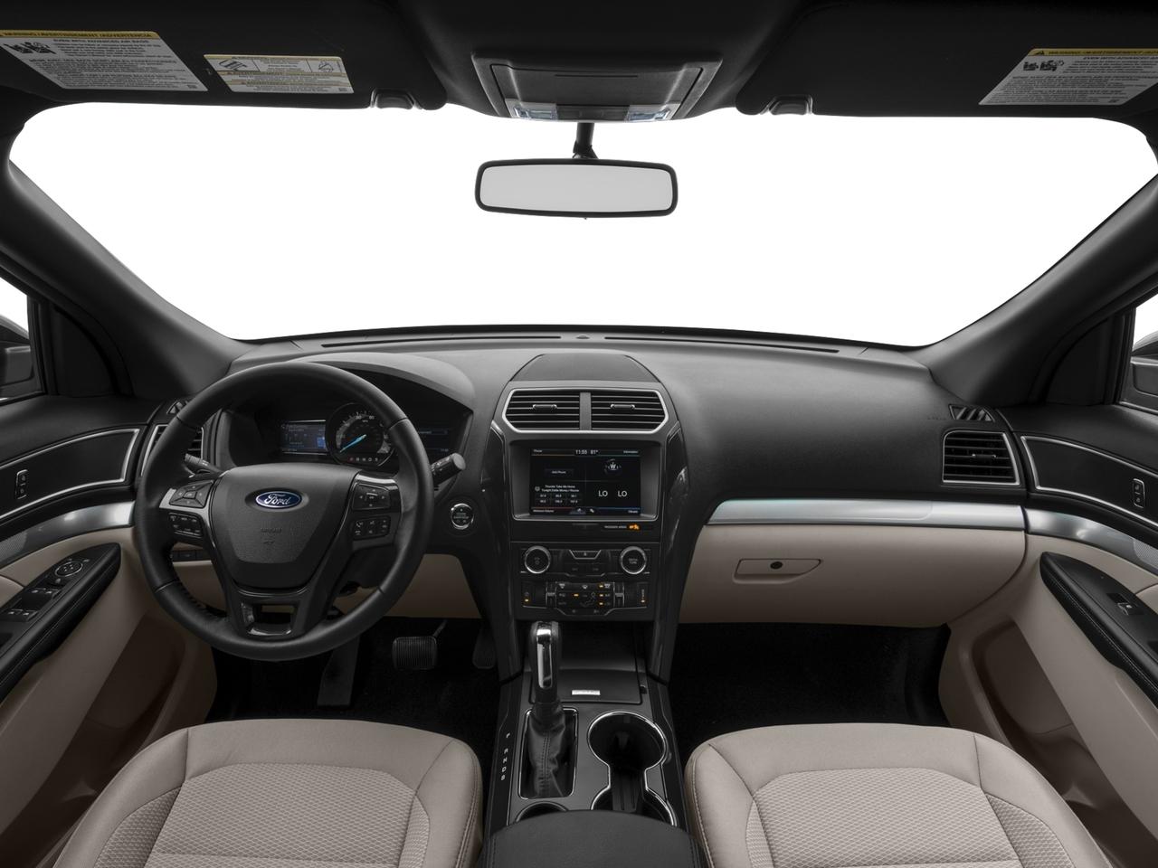 2017 Ford Explorer Vehicle Photo in Langhorne, PA 19047