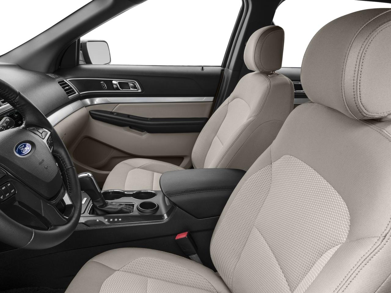 2017 Ford Explorer Vehicle Photo in Langhorne, PA 19047