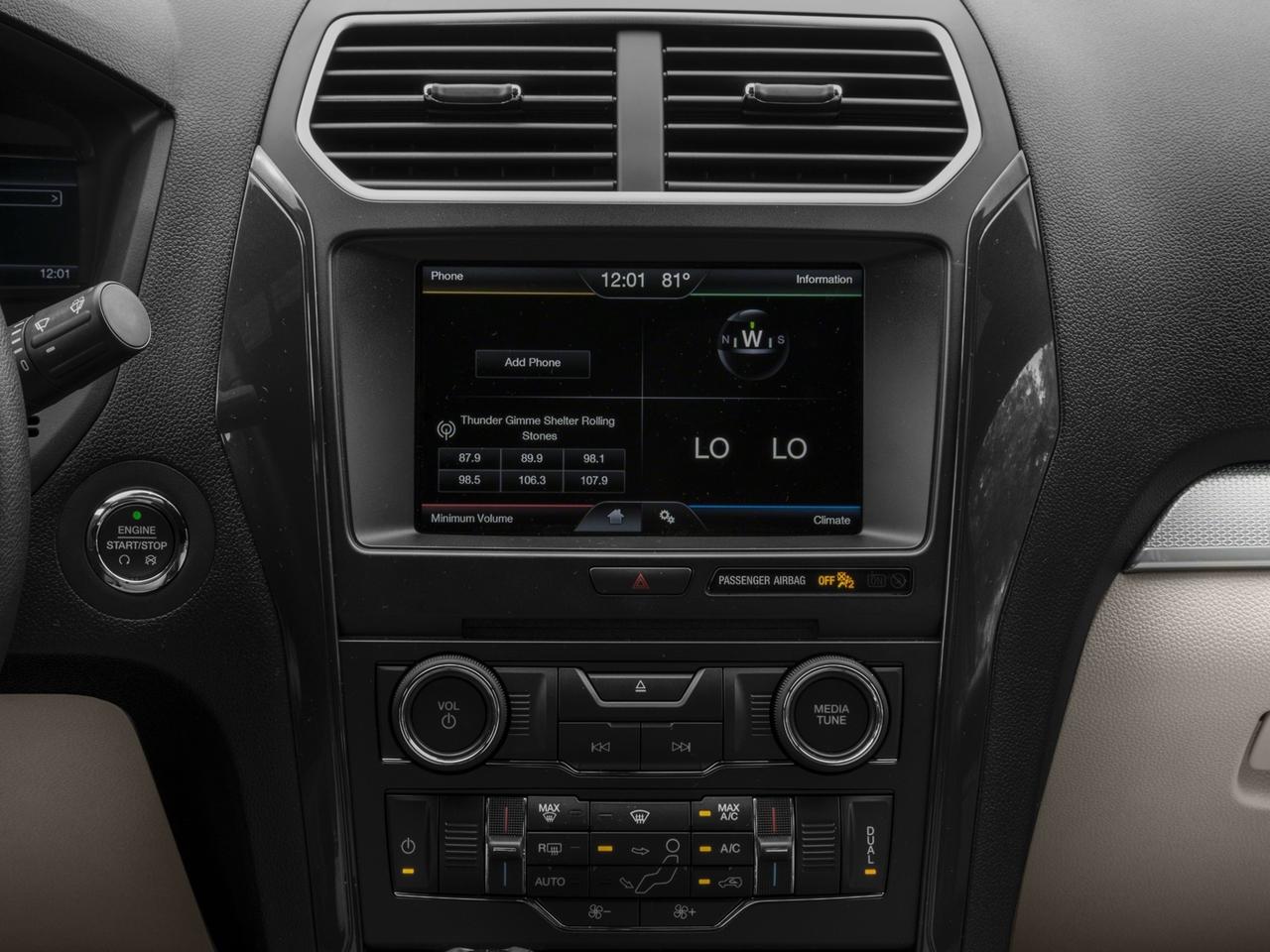 2017 Ford Explorer Vehicle Photo in Langhorne, PA 19047