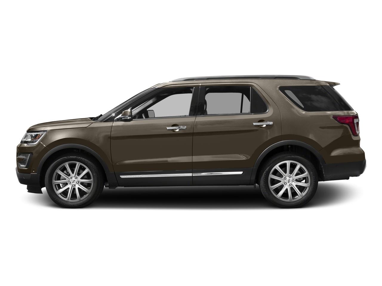 2017 Ford Explorer Vehicle Photo in Cedar Rapids, IA 52402