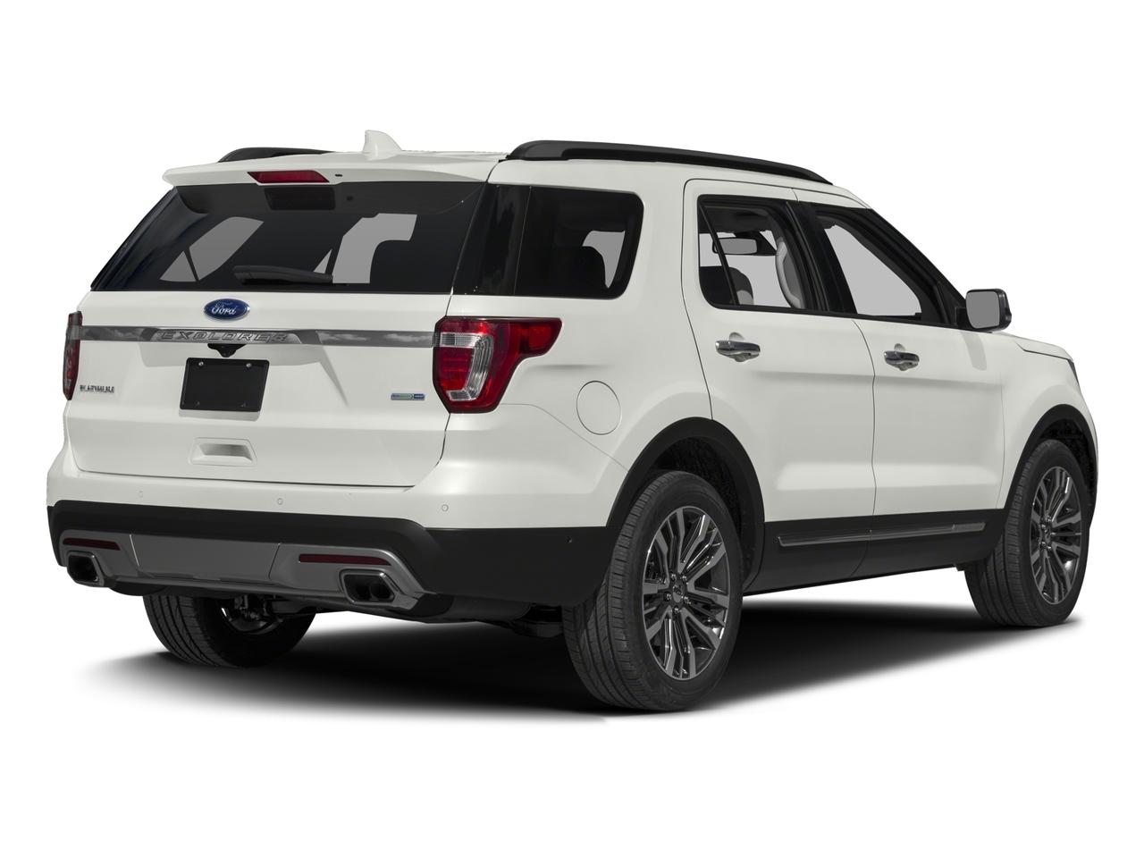 2017 Ford Explorer Vehicle Photo in Cedar Rapids, IA 52402