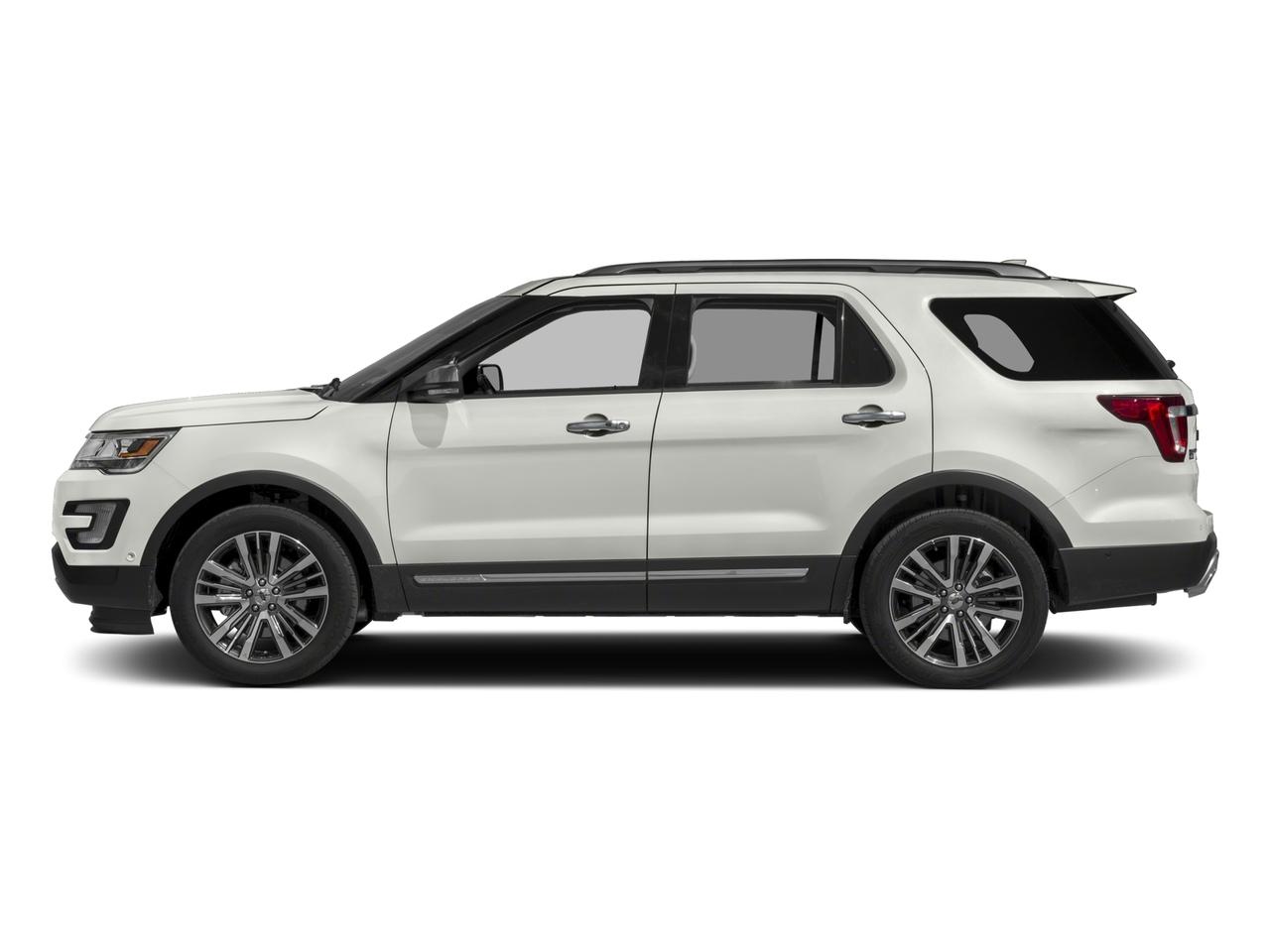 2017 Ford Explorer Vehicle Photo in Cedar Rapids, IA 52402
