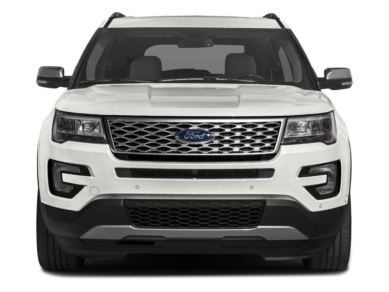 2017 Ford Explorer Vehicle Photo in Cedar Rapids, IA 52402