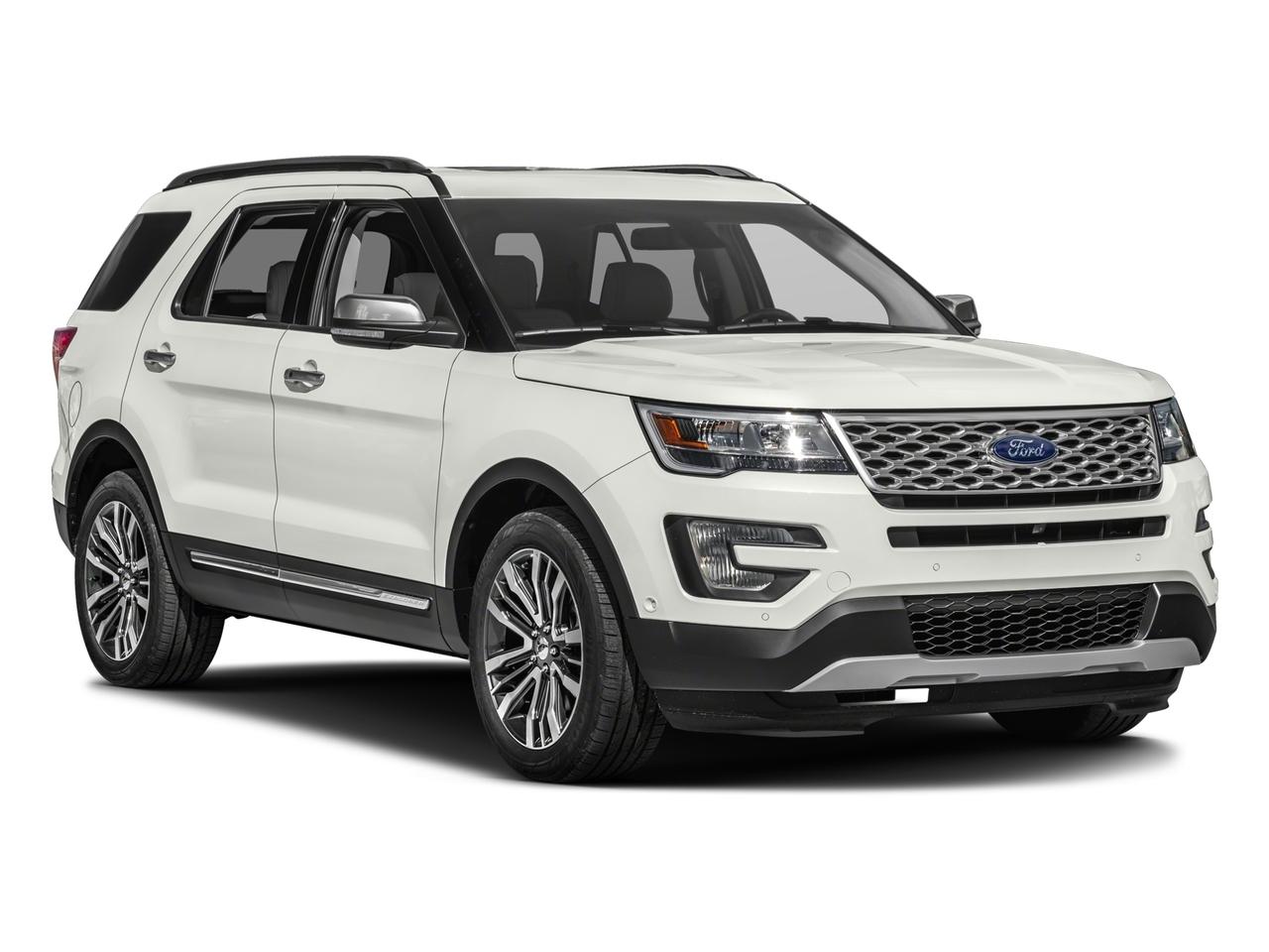 2017 Ford Explorer Vehicle Photo in Cedar Rapids, IA 52402
