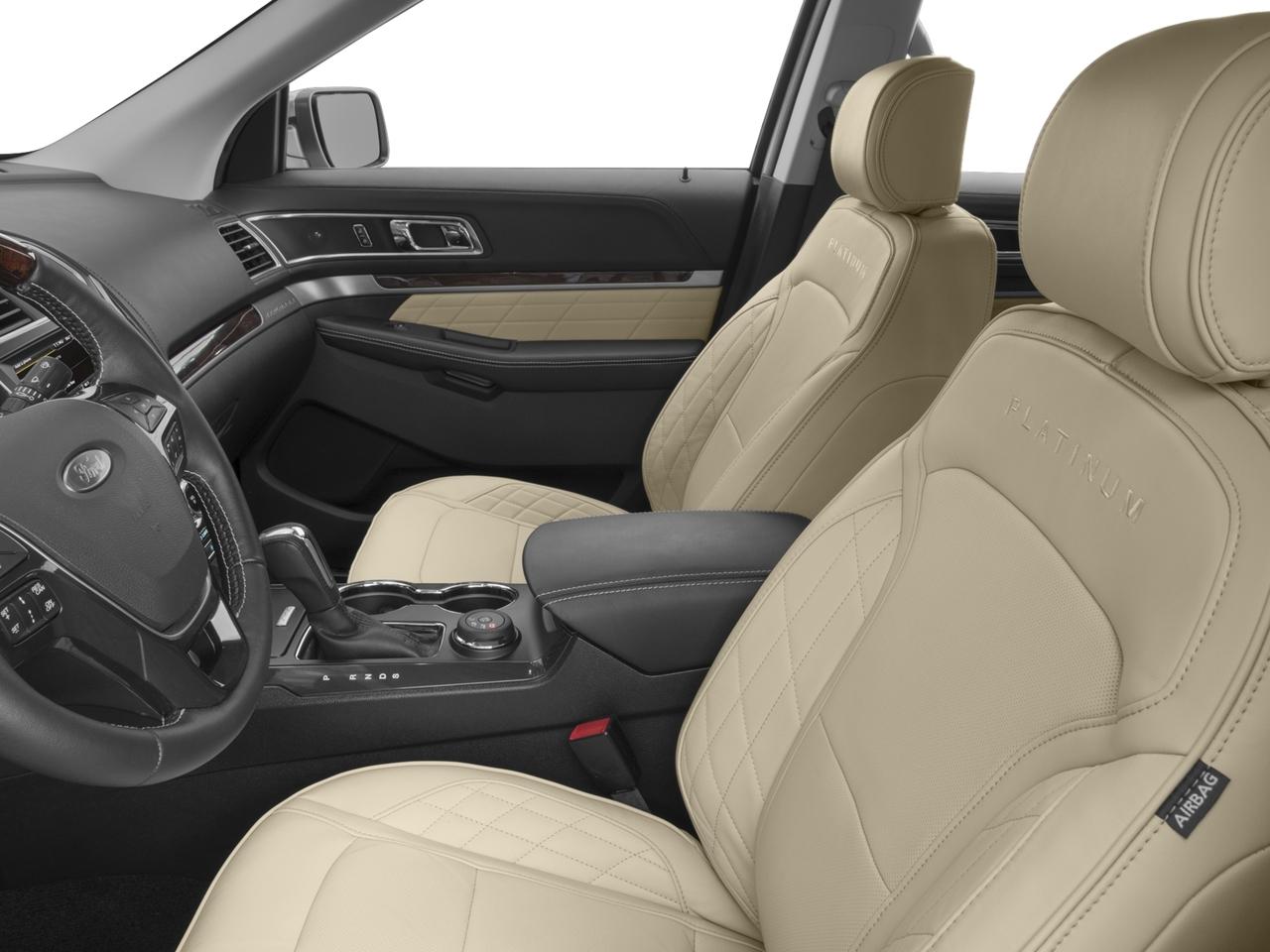 2017 Ford Explorer Vehicle Photo in Cedar Rapids, IA 52402