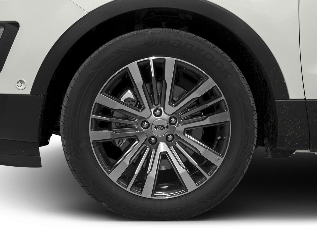 2017 Ford Explorer Vehicle Photo in Cedar Rapids, IA 52402