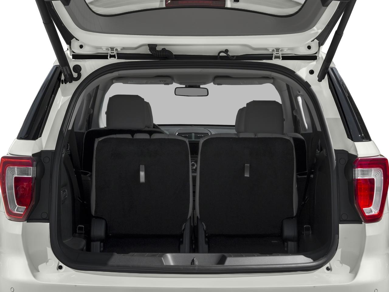 2017 Ford Explorer Vehicle Photo in Cedar Rapids, IA 52402