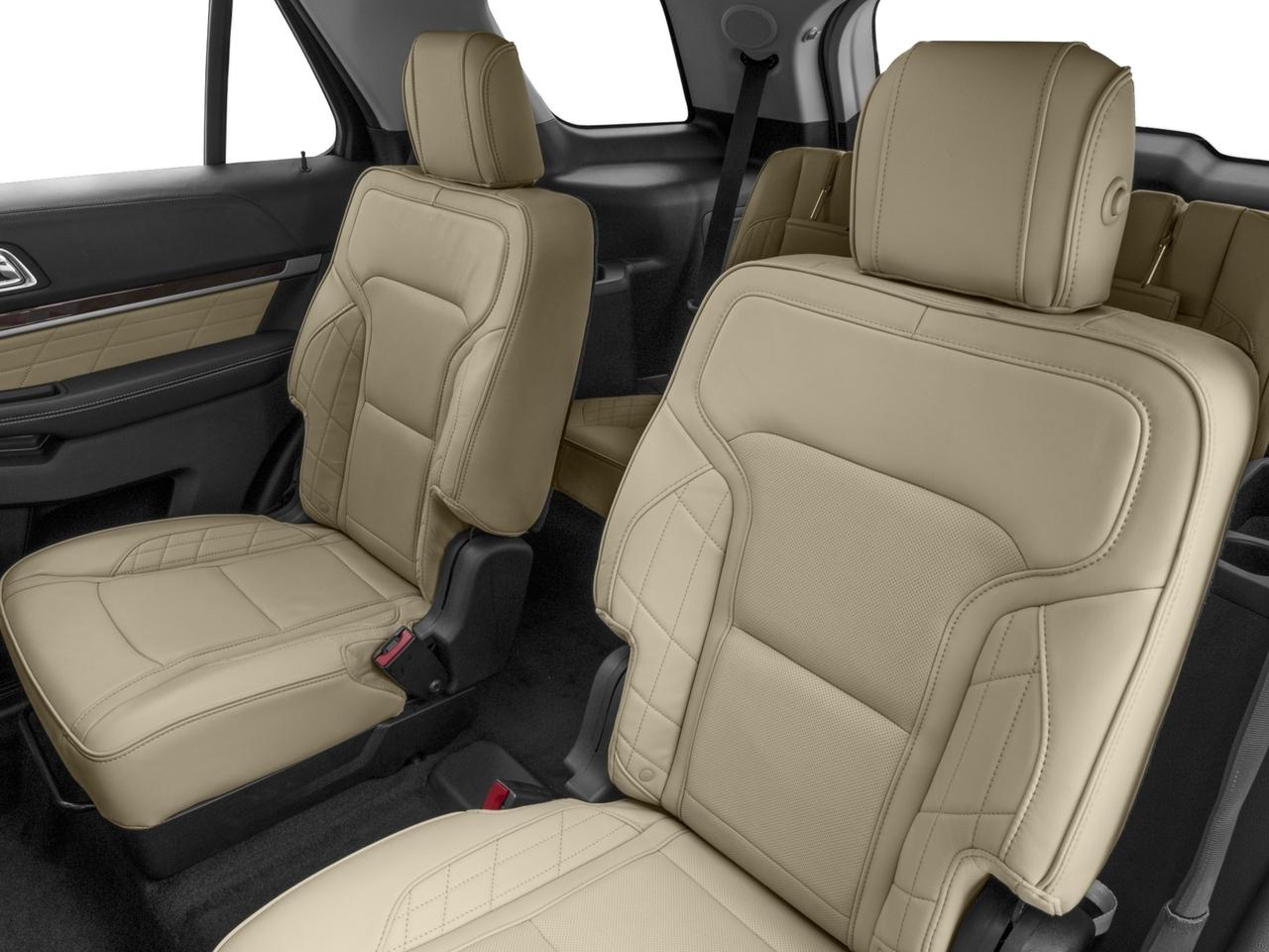2017 Ford Explorer Vehicle Photo in Cedar Rapids, IA 52402