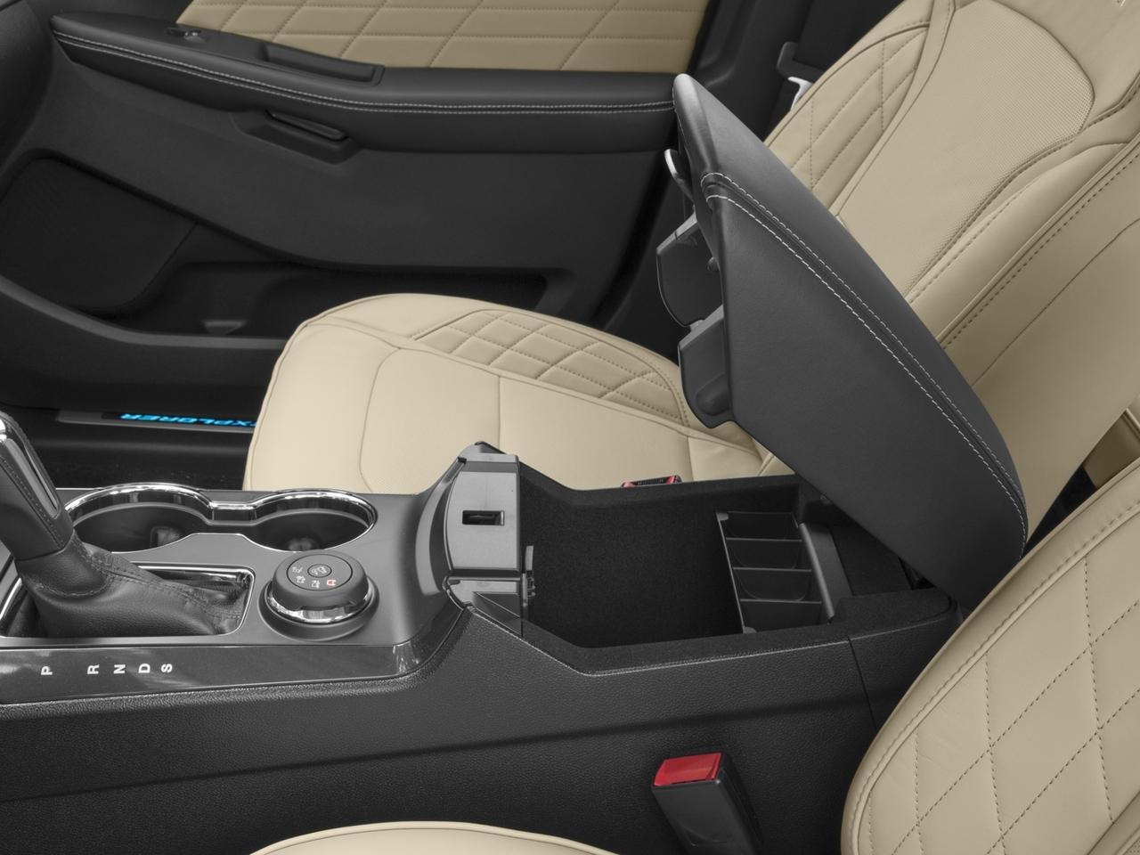 2017 Ford Explorer Vehicle Photo in Cedar Rapids, IA 52402