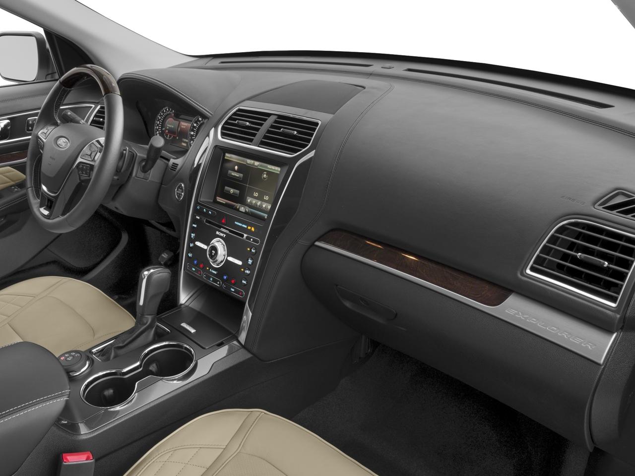 2017 Ford Explorer Vehicle Photo in Cedar Rapids, IA 52402