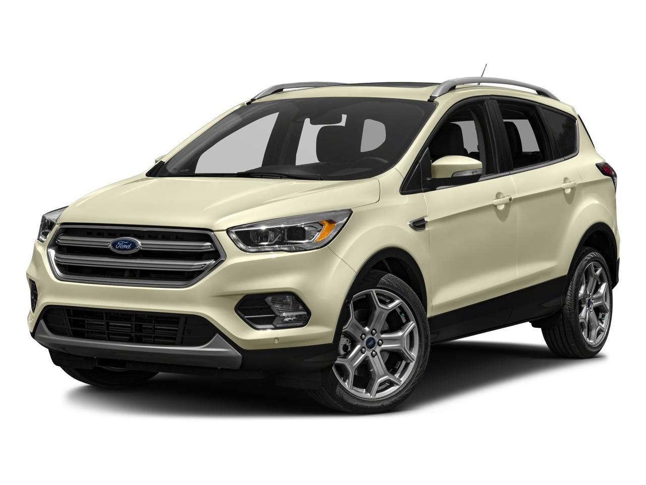 2017 Ford Escape Vehicle Photo in Ogallala, NE 69153