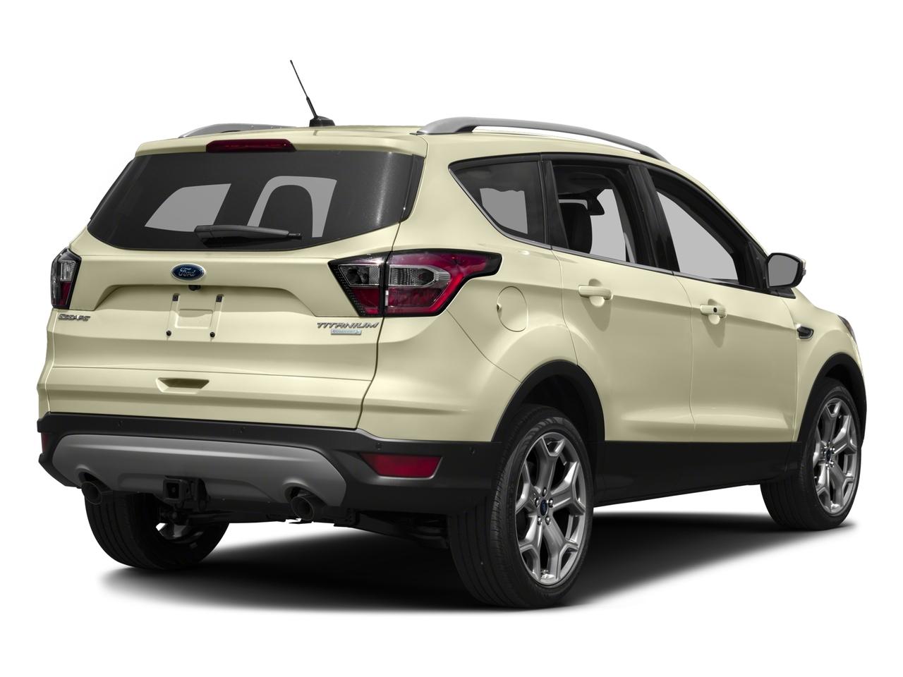 2017 Ford Escape Vehicle Photo in Ogallala, NE 69153