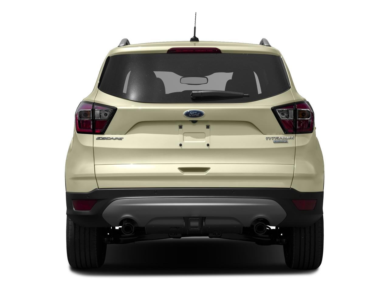 2017 Ford Escape Vehicle Photo in Ogallala, NE 69153