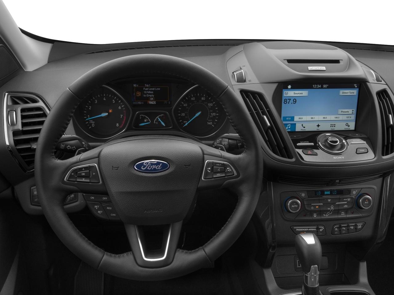 2017 Ford Escape Vehicle Photo in Ogallala, NE 69153