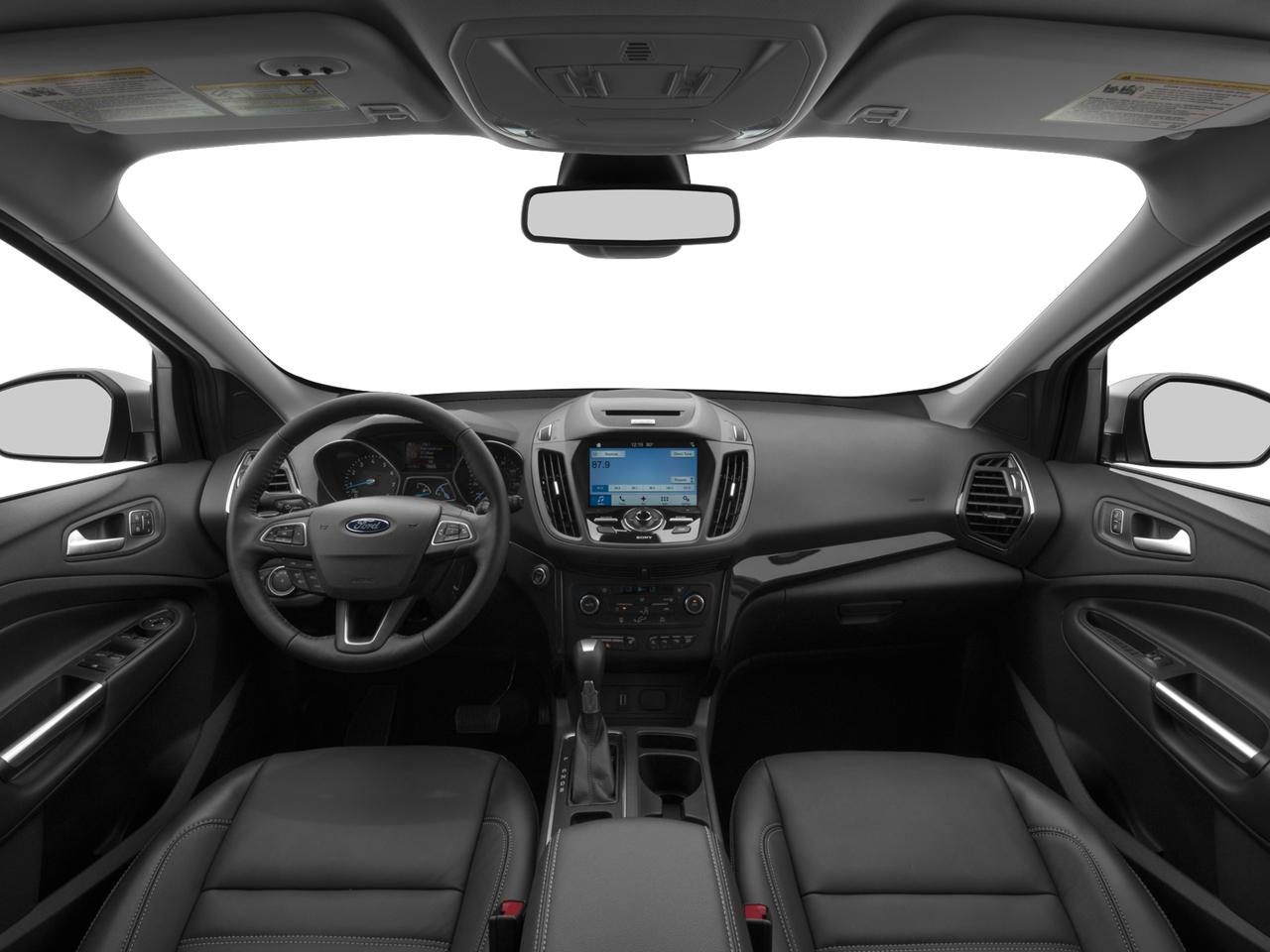 2017 Ford Escape Vehicle Photo in Ogallala, NE 69153
