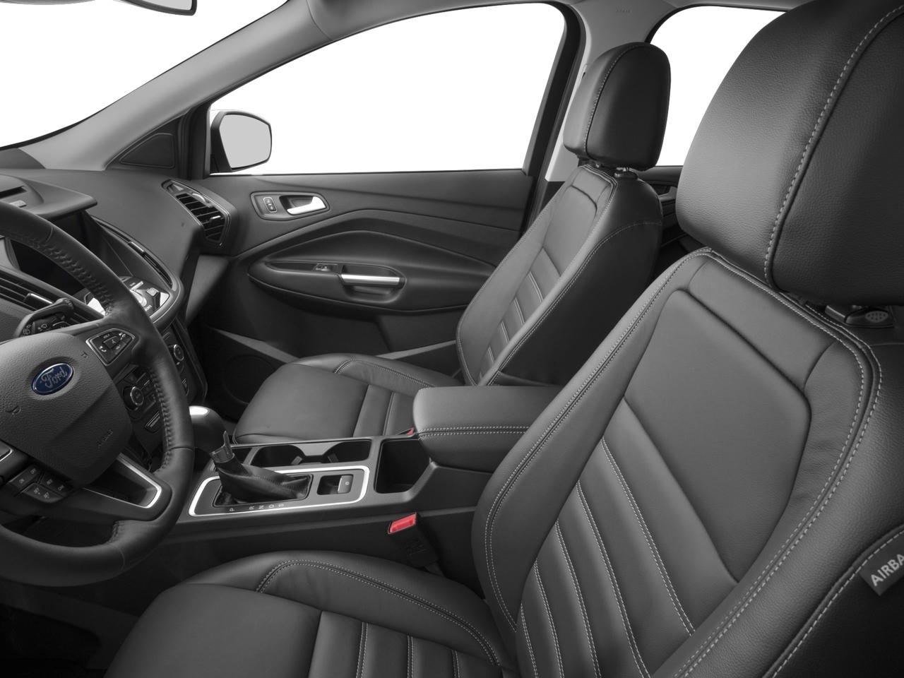 2017 Ford Escape Vehicle Photo in Ogallala, NE 69153