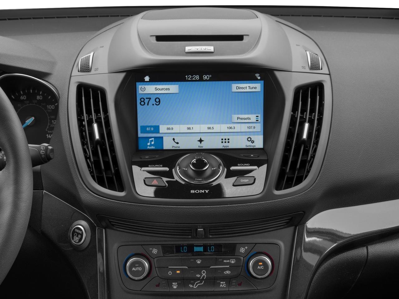 2017 Ford Escape Vehicle Photo in Ogallala, NE 69153