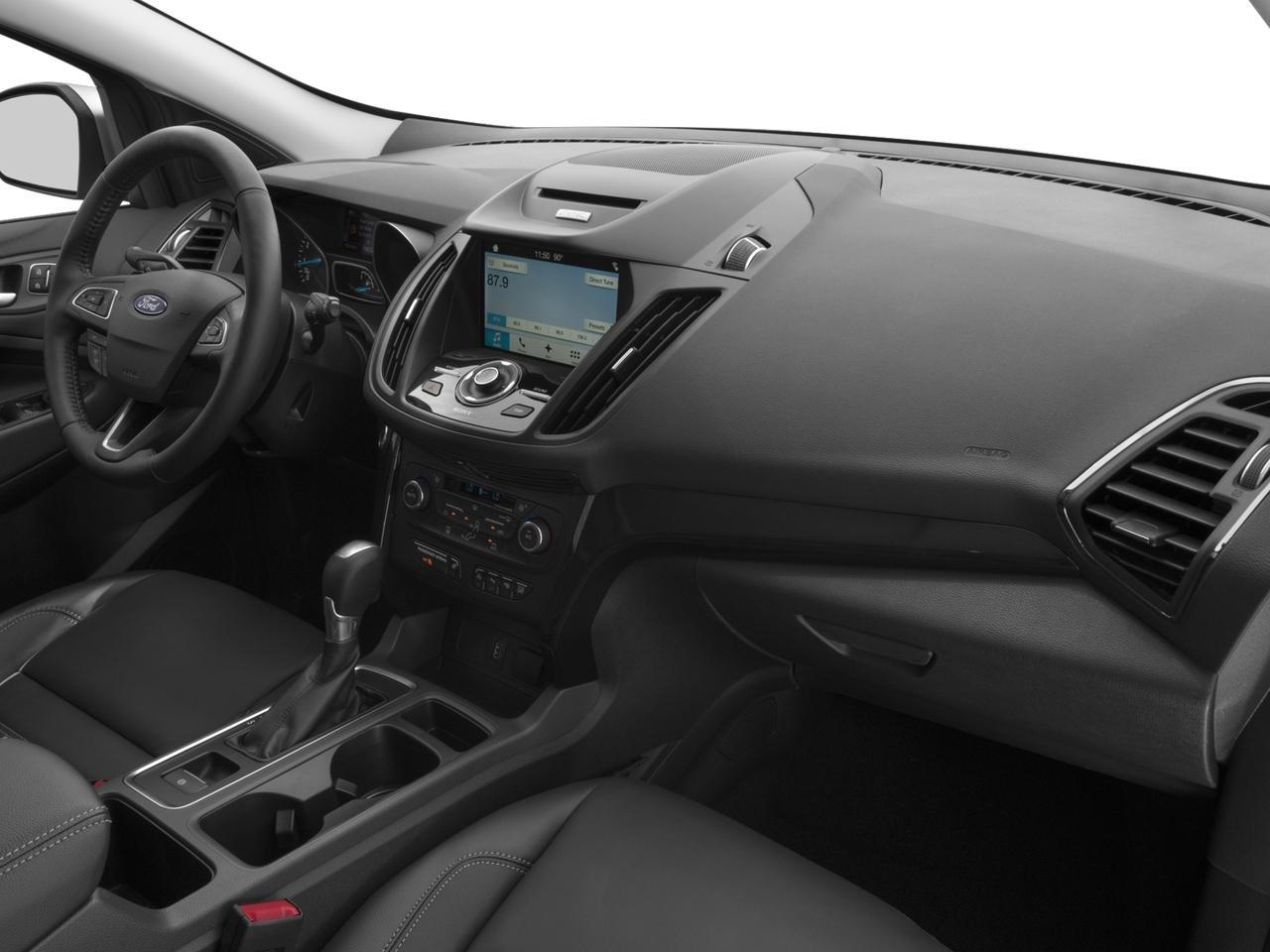 2017 Ford Escape Vehicle Photo in Ogallala, NE 69153